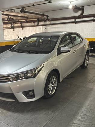 TOYOTA COROLLA 2.0 XEI 16V FLEX 4P AUTOMÁTICO